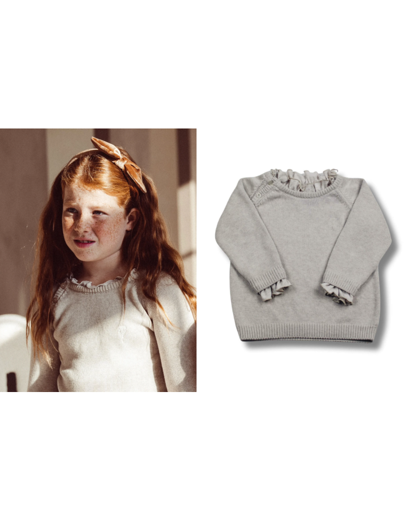 Two You Label Two You Label - Trui Dani - oat