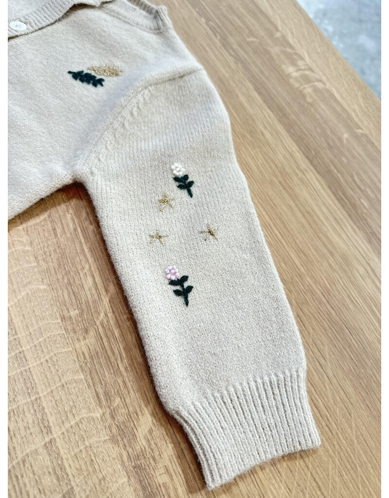 Babidu Cardigan Mathilda