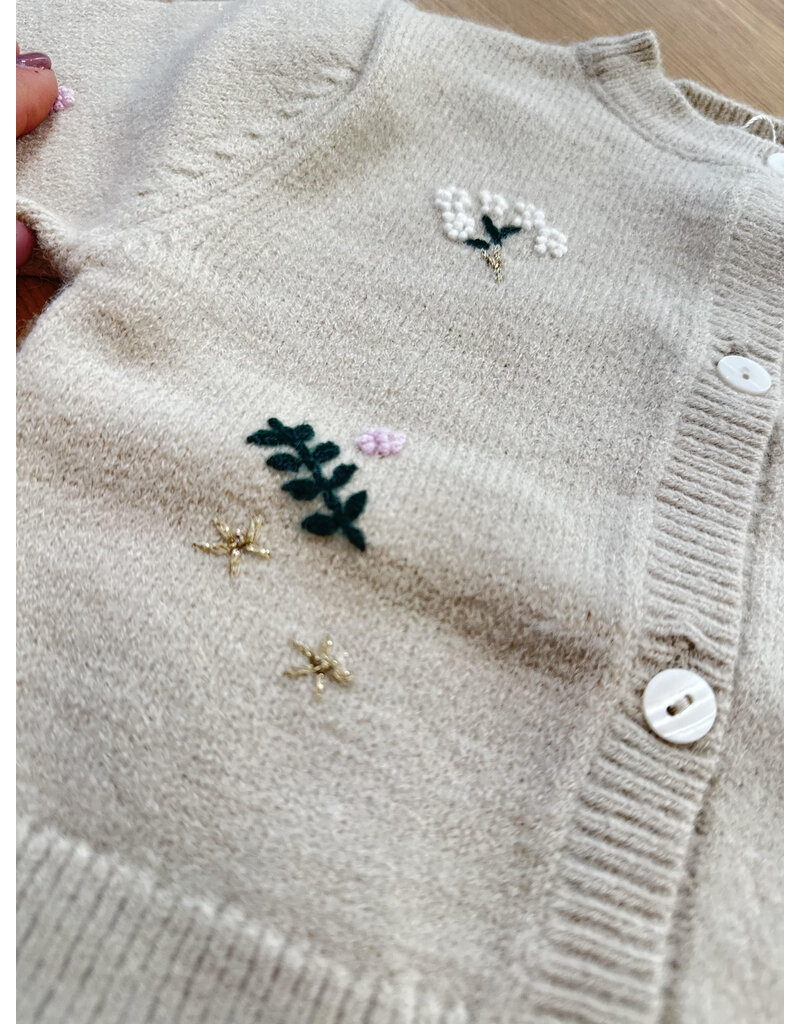 Babidu Cardigan Mathilda