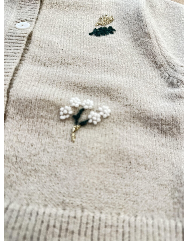 Babidu Cardigan Mathilda