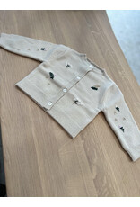 Babidu Cardigan Mathilda