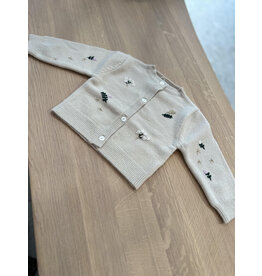 Babidu Cardigan Mathilda
