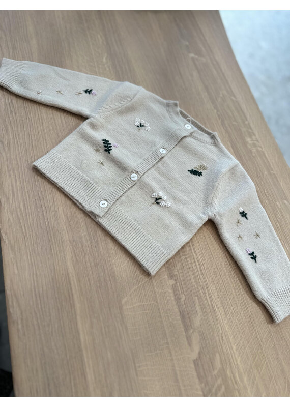 Babidu Cardigan Mathilda