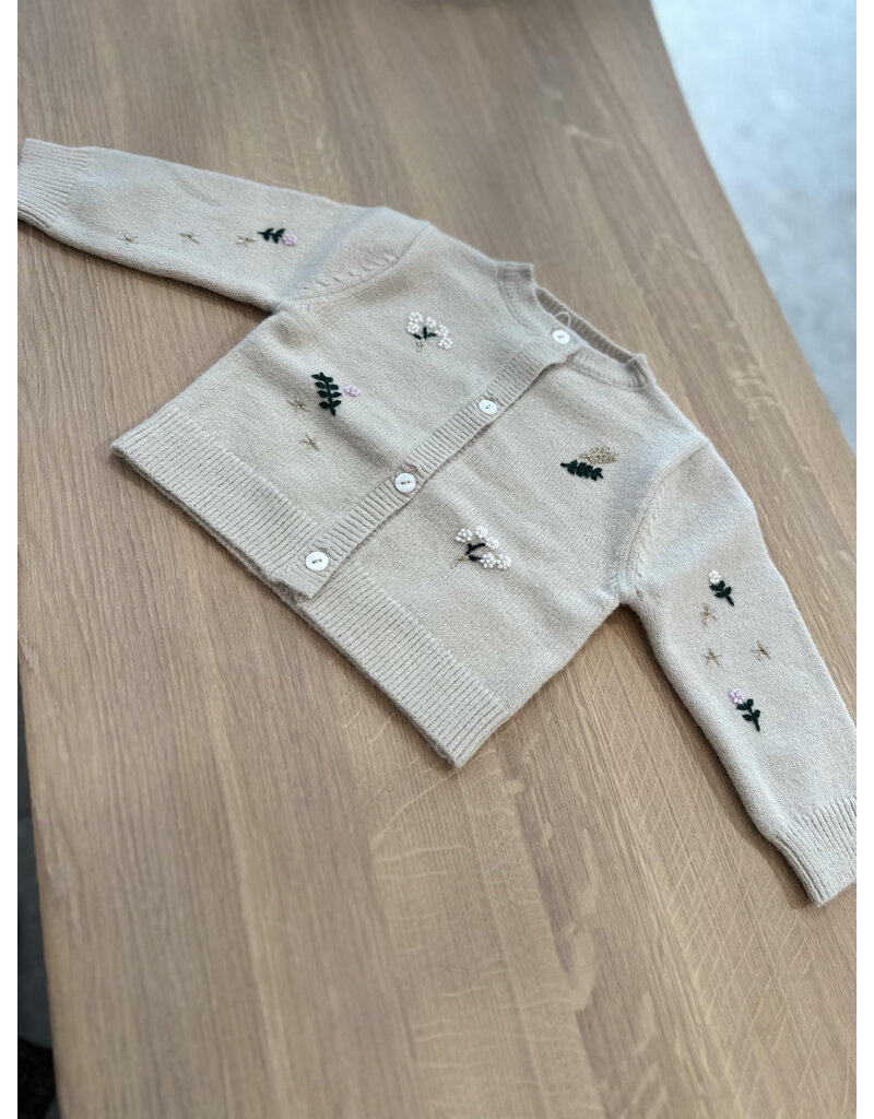 Babidu Cardigan Mathilda