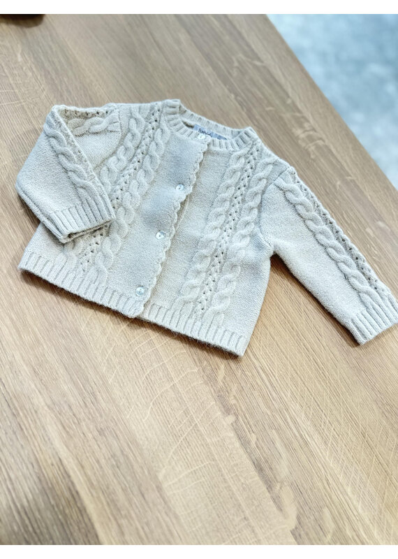 Babidu Cardigan - Mia