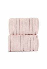 Condor Condor-Broekkousen basic - rib nude-674