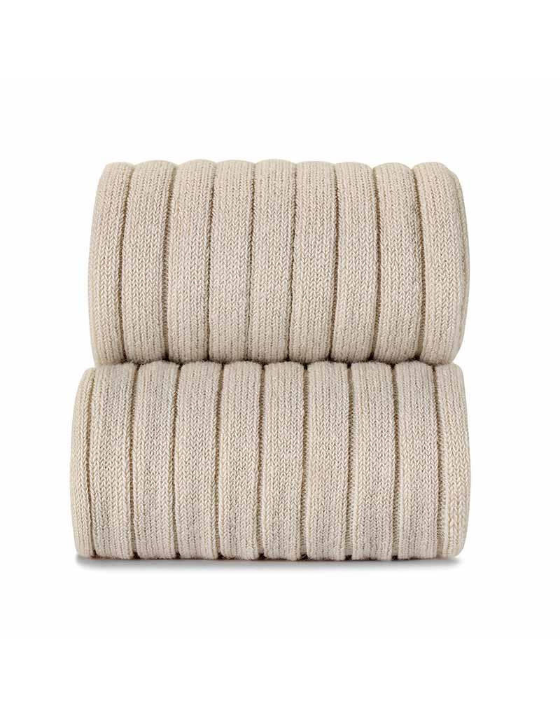 Condor Condor-Broekkousen basic - rib lino-304