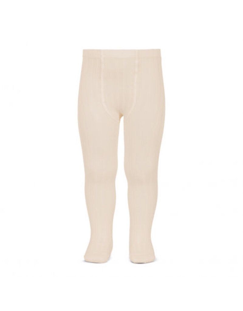 Condor Condor-Broekkousen basic - rib lino-304