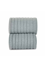 Condor Condor-Broekkousen basic - rib groen - 756