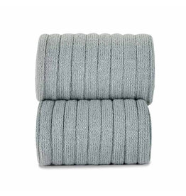 Condor Condor-Broekkousen basic - rib groen - 756