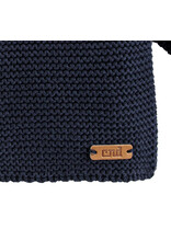 Condor Knitted jas Hubert - donker blauw