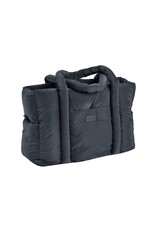 Beaba Puffy Paris Luiertas - Dark Heather grey