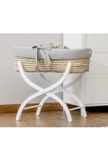 First First - Mozes basket staander