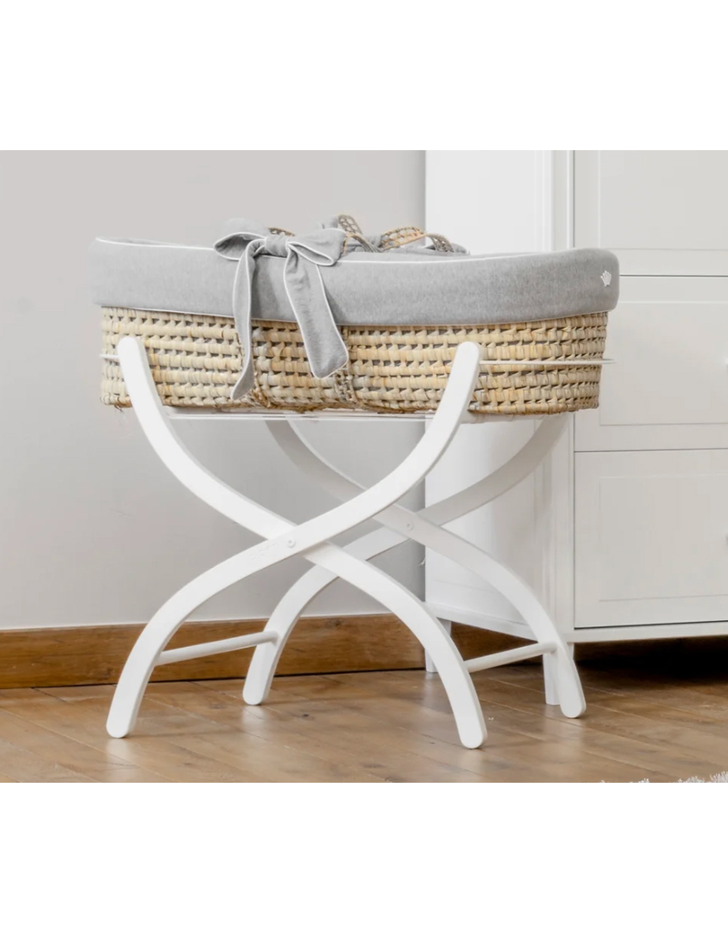 First First - Mozes basket staander