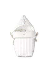 First First angels nest for car seat NOA ETHNIC WHITE 80CM