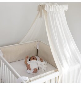 living nature Bed- en Parkhemel Linnen Collectie