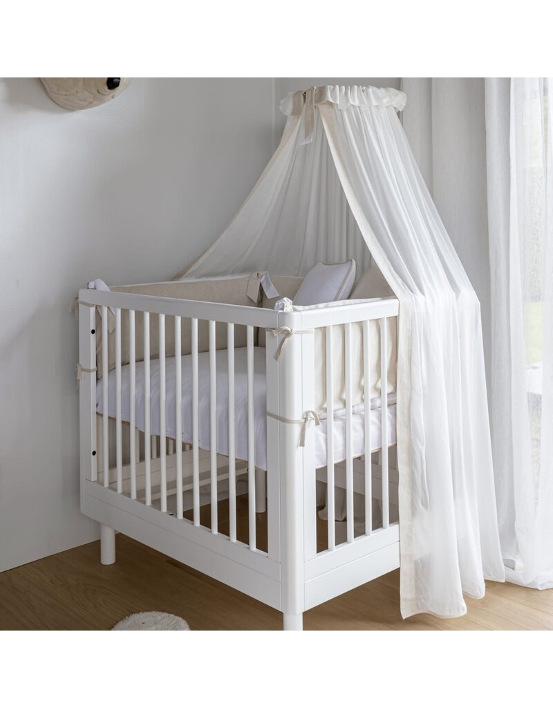 living nature Bed- en Parkhemel Linnen Collectie