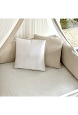 living nature Kussen Linnen Collectie - beige