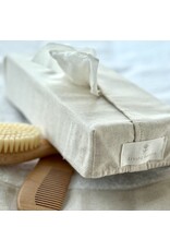 living nature Hoes tissue box Linnen Collectie