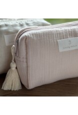 living nature Toilettas Claire - roze