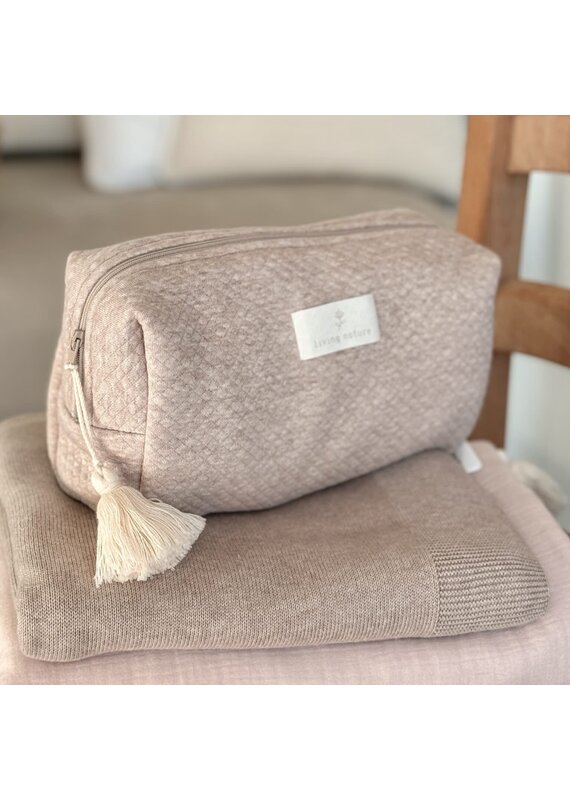 living nature Toilettas Chloé - camel