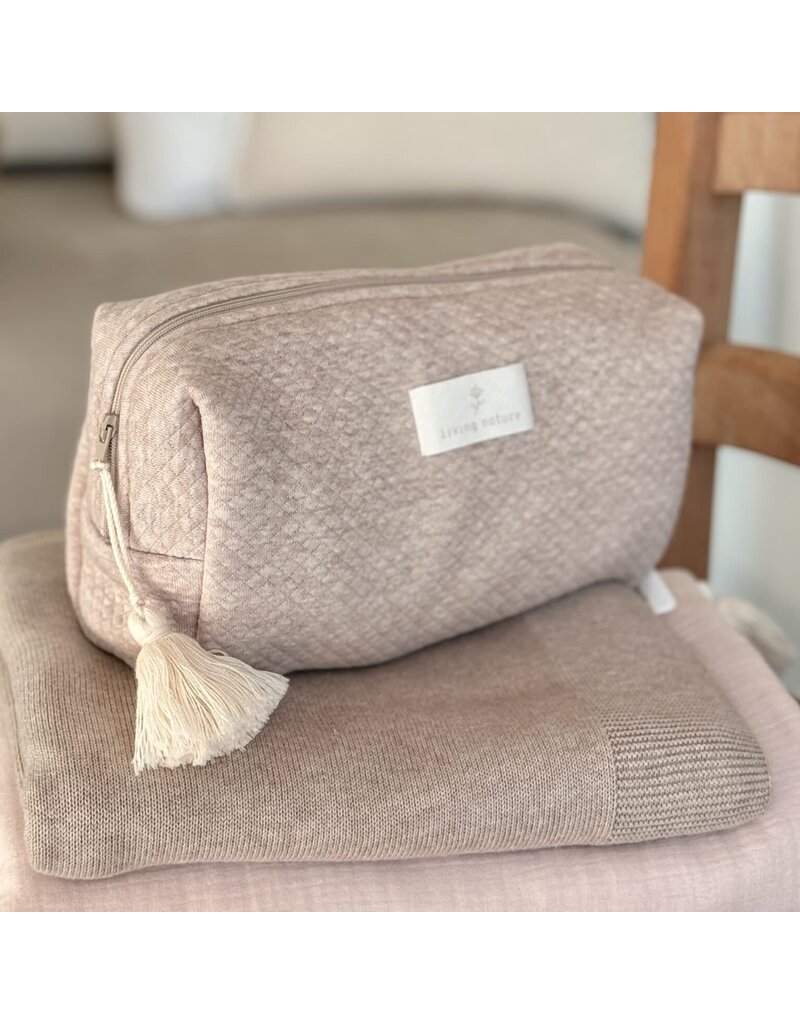 living nature Toilettas Chloé - camel