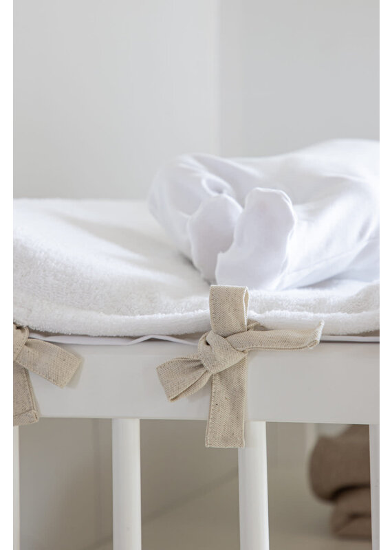 living nature Hoes aankleedkussen Linnen Collectie