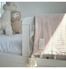 living nature Deken Doris - roze