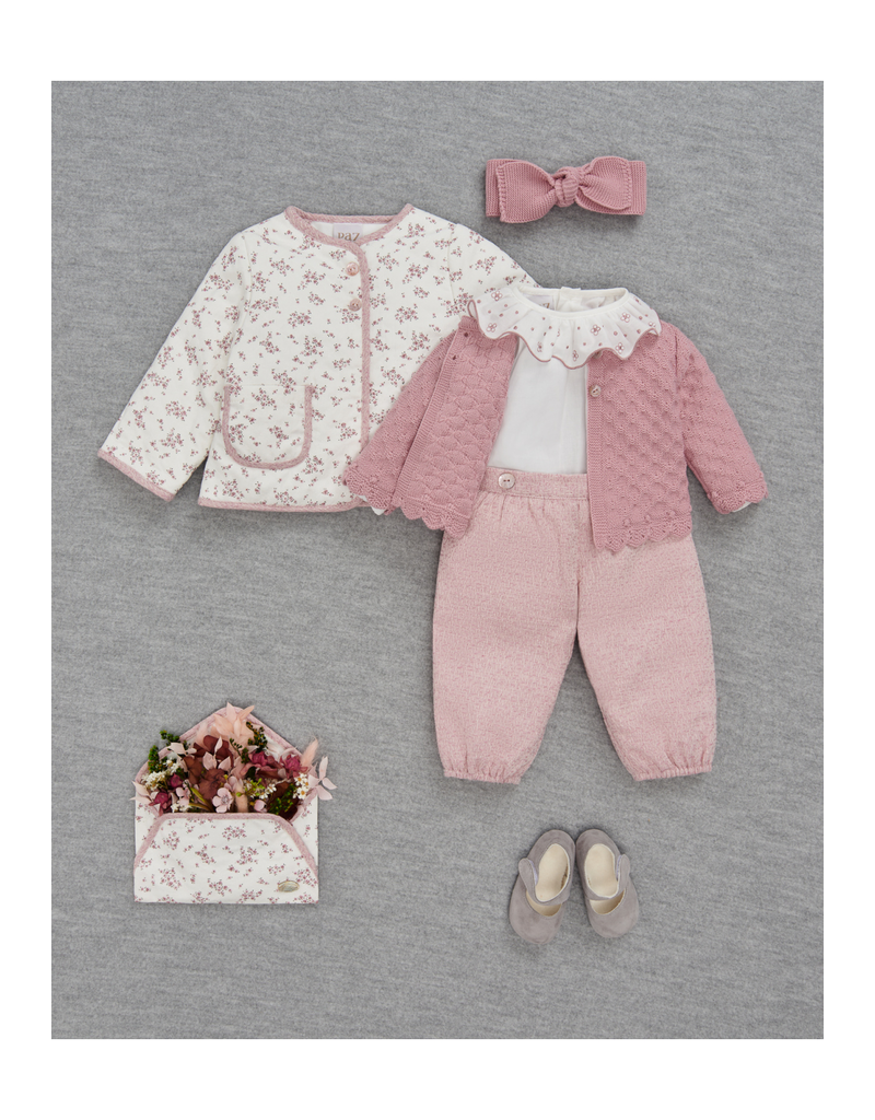 Paz Rodriguez Paz Rodriguez - SET broek en blouse DAMA