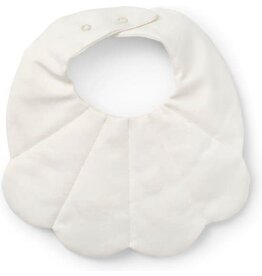 elodie details Bandana slabbetje-vanilla white