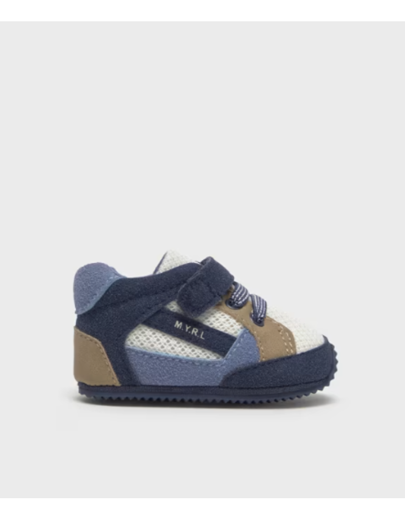 mayoral Mayoral - sneaker blauw boys