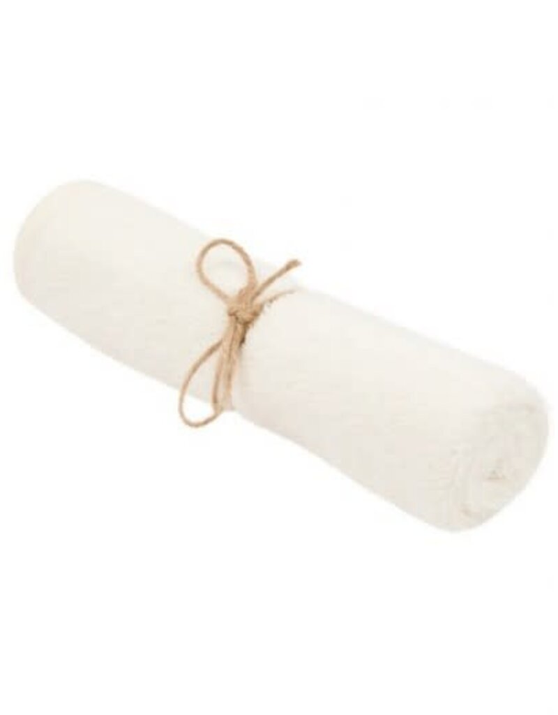 Timboo Timboo Handdoek 50x74cm  daisy white