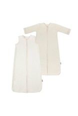 Timboo Timboo - slaapzak 4 seizoenen (90cm) - Daisy white