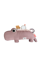 Done by Deer Done by Deer Tummy time activity toy, Croco, powder