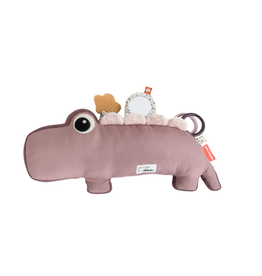 Done by Deer Done by Deer Tummy time activity toy, Croco, powder