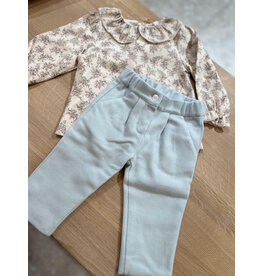 Patachou Patachou - muntgroen broek