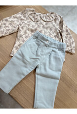 Patachou Patachou - muntgroen broek