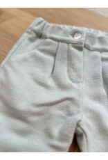 Patachou Patachou - muntgroen broek