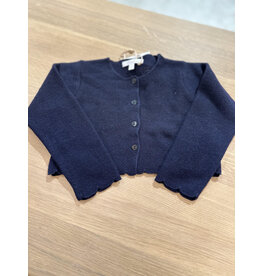 Patachou Patachou-meisjesgolfje-donkerblauw