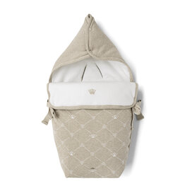 First First Signature NOA angels nest-white beige 70cm