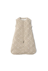 First First signature sleeping bag-white beige-0/6m