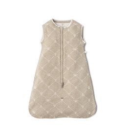 First First signature sleeping bag-white beige-0/6m