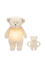 Moonie Moonie - rubber theeter - beer polar natur