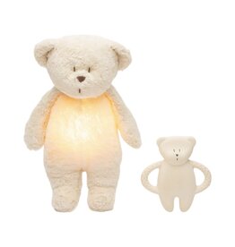 Moonie Moonie - rubber theeter - beer polar natur