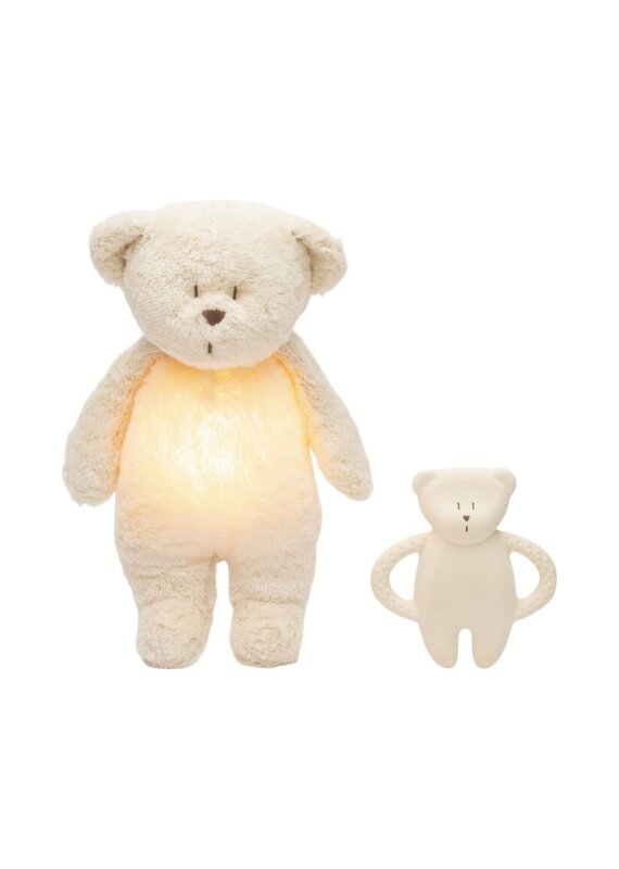 Moonie Moonie - rubber theeter - beer polar natur