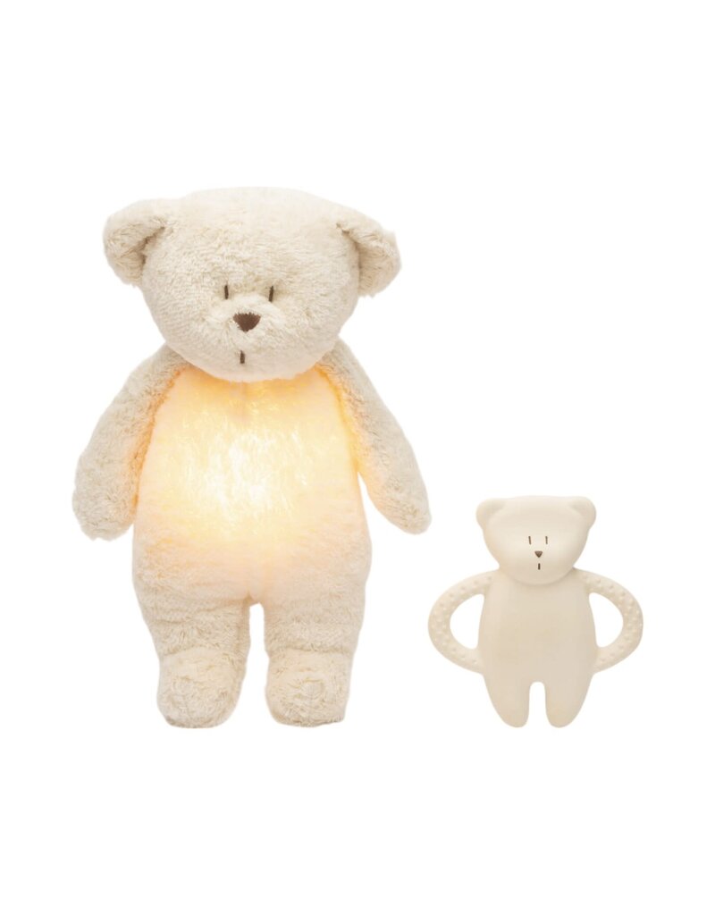 Moonie Moonie - rubber theeter - beer polar natur