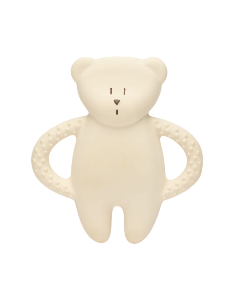 Moonie Moonie - rubber theeter - beer polar natur