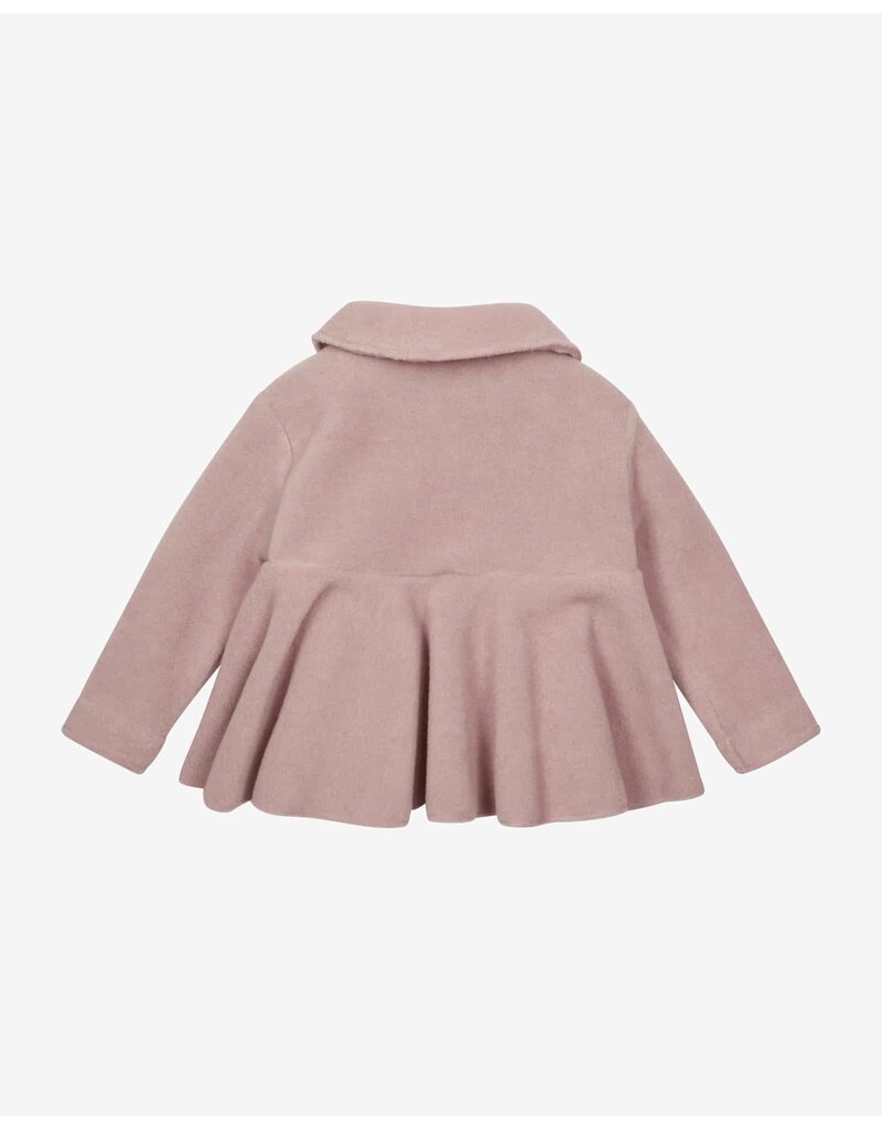 Il gufo Il gufo- fleece jast oud roze