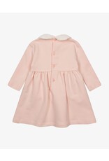 Il gufo Il gufo - roze jurk hearts