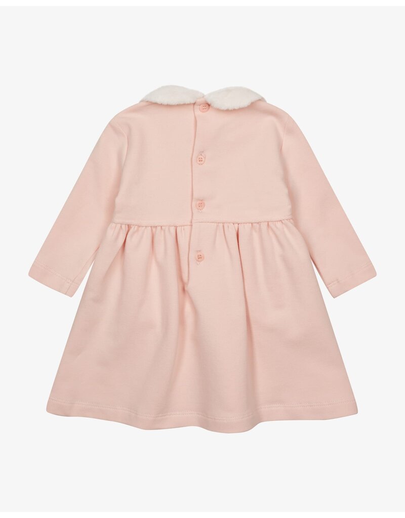 Il gufo Il gufo - roze jurk hearts